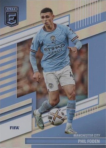 2017 WCCF Phil Foden フォデンRC PSA10 Panini Wccf 2017 Phil