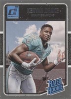 2016 Donruss Kenyan Drake #381