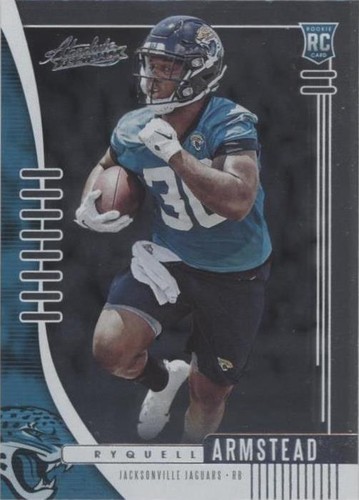 2019 Panini Absolute Ryquell Armstead #163
