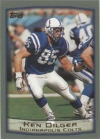 1999 Topps Ken Dilger #233
