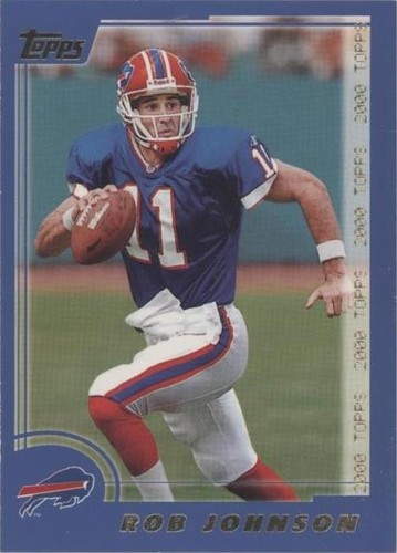 2000 Topps Rob Johnson #202
