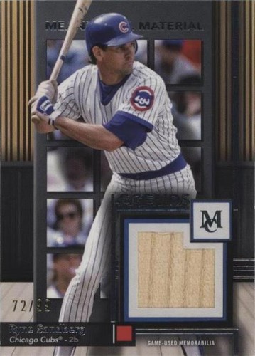 2024 Topps Museum Collection - Ryne Sandberg #MMRL-RS