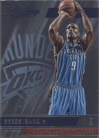 2015-16 Panini Absolute - Serge Ibaka #85
