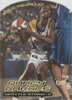 2000 Fleer Ultra WNBA - Quacy Barnes #38G