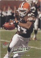 2005 Fleer Ultra Lee Suggs #164