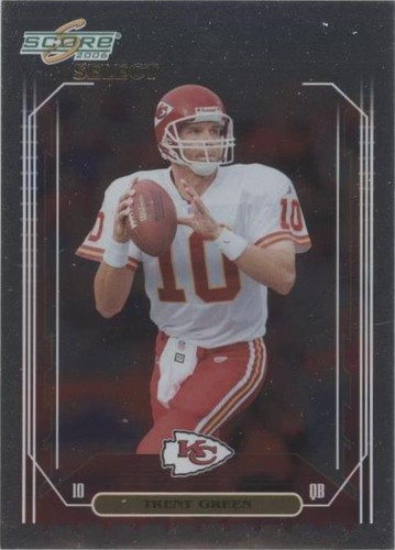 2006 Score Select Trent Green #132