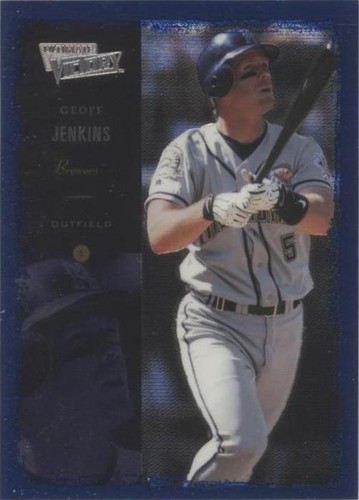 2000 Ultimate Victory - Geoff Jenkins #52
