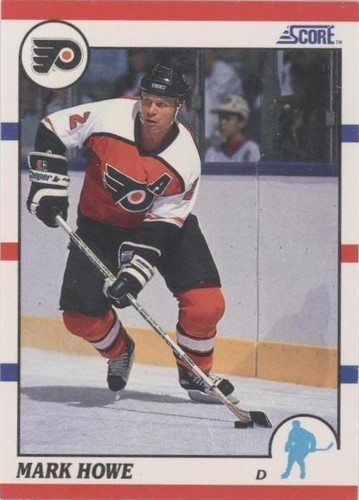 1990-91 Score - Mark Howe #220