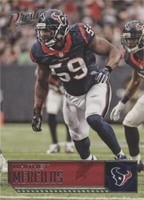 2016 Panini Prestige Whitney Mercilus #82