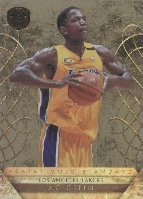 2010-11 Panini Gold Standard - A.C. Green #210
