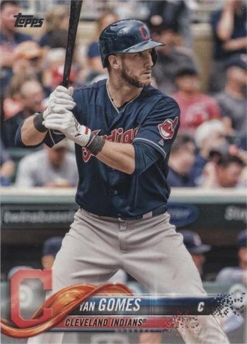 2018 Topps - Yan Gomes #353
