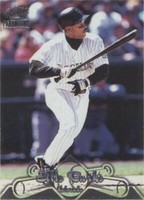 1998 Pacific Paramount - Ellis Burks #152