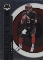 2023 Panini Mosaic Joe Burrow #MM-6