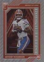 2023 Panini Donruss Elite Anthony Richardson #RE-4