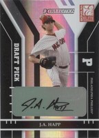 2004 Donruss Elite Extra Edition - J.A. Happ #231