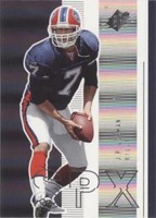2005 SPx J.P. Losman #10