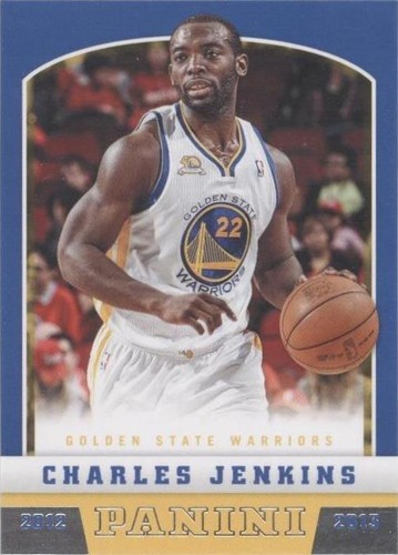 2012-13 Panini - Charles Jenkins #222
