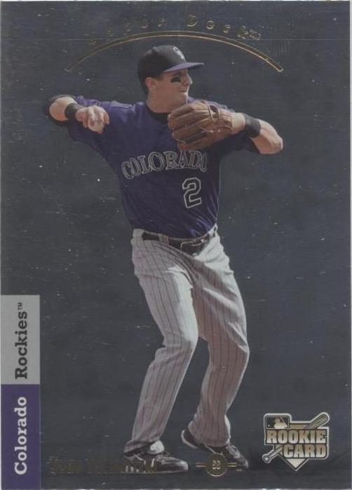 2007 SP 新秀版 - Troy Tulowitzki #231