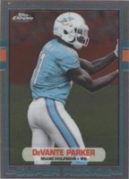 2015 Topps Chrome Devante Parker #89-DP