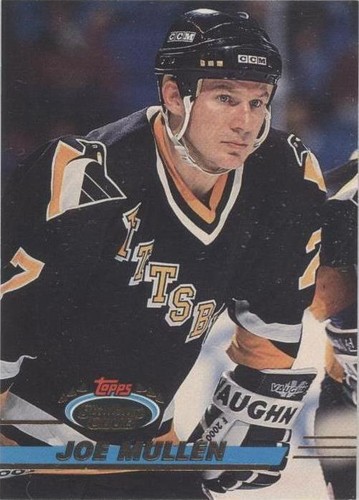 1993-94 Topps Stadium Club - Joe Mullen #19