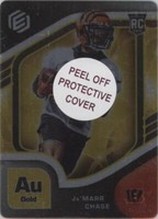 2021 Panini Elements Ja'Marr Chase #87