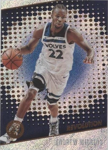 2017-18 Panini Revolution - Andrew Wiggins #46