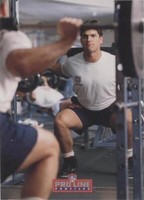 1992 Pro Line Profiles Jim Harbaugh #169
