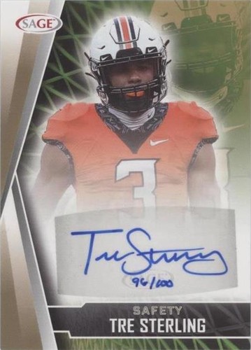 2022 SAGE High Series Tre Sterling #A-TS2