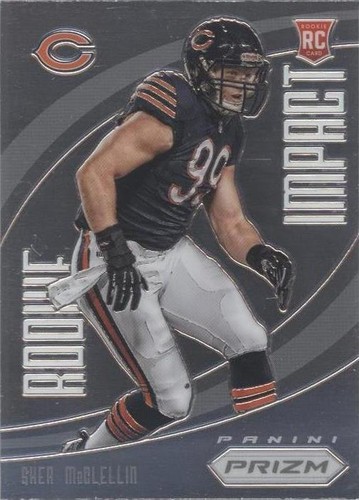 2012 Panini Prizm Shea McClellin #23
