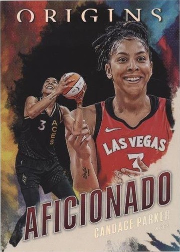 2023 Panini Origins WNBA - Candace Parker #10