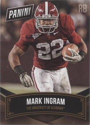 2015 Panini National Convention Mark Ingram #11