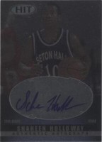2000 Sage Hit - Shaheen Holloway #A36