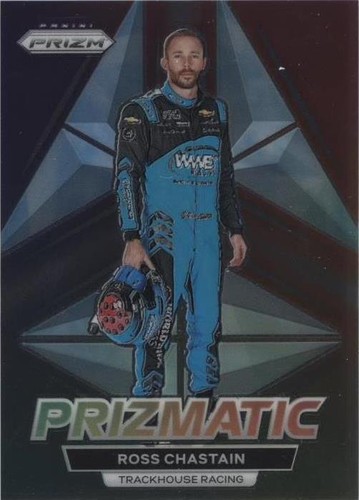 2023 Panini Prizm - Ross Chastain #P9