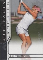 2021 Upper Deck Artifacts - Lexi Thompson #76