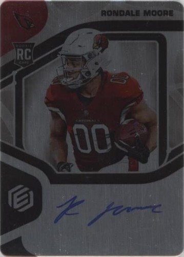 2021 Panini Elements Rondale Moore #138