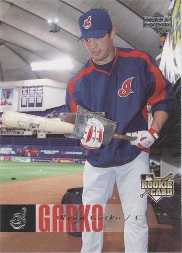 2006 Upper Deck - Ryan Garko #139