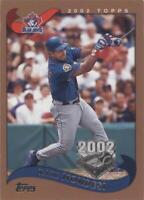 2002 Topps Opening Day - Raul Mondesi #135