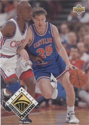 1993-94 Upper Deck - Mark Price #451