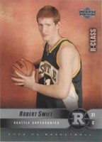 2004-05 Upper Deck R-Class - Robert Swift #104