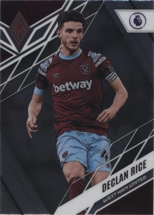 2022-23 Panini Chronicles Declan Rice #258