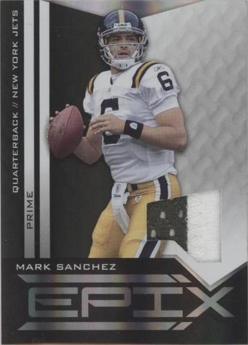 2010 Panini Epix Mark Sanchez #14
