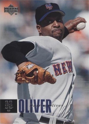 2006 Upper Deck - Darren Oliver #705