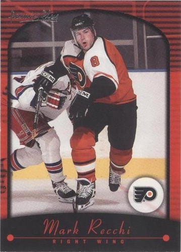 2000-01 Topps Premier Plus - Mark Recchi #31