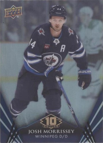 2024-25 Upper Deck Tim Hortons Collector's Series - Josh Morrissey #95