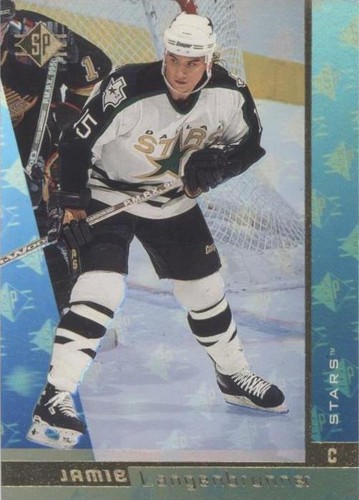 1996-97 SP - Jamie Langenbrunner #46