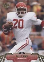 2014 Upper Deck Billy Sims #39