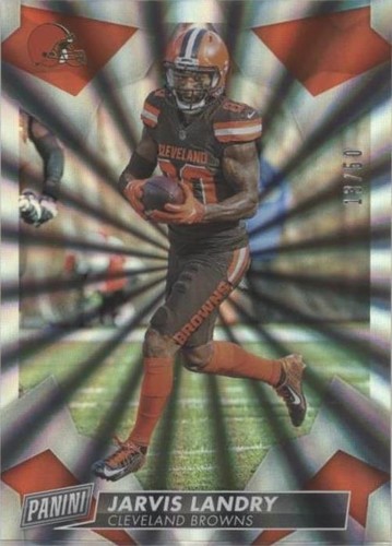 2019 Panini Day Jarvis Landry #53
