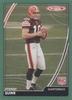 2007 Topps Total Brady Quinn #442