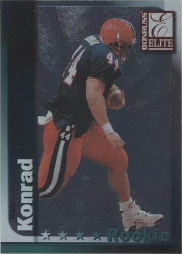 1999 Donruss Elite Rob Konrad #187