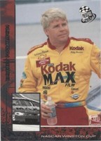 2001 Press Pass - Bobby Hamilton #27